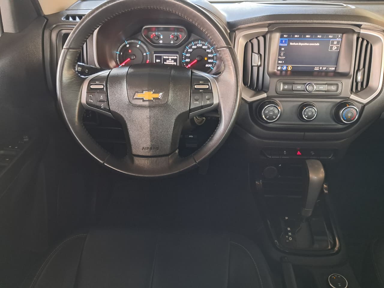 Foto S10 Z71 Diesel 4x4 AT 2024